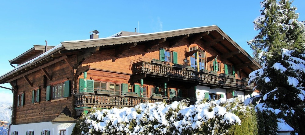 Cozy Apartment near Ski Area in Kitzbuhel, 赖特-基茨比厄尔 — 照片 1