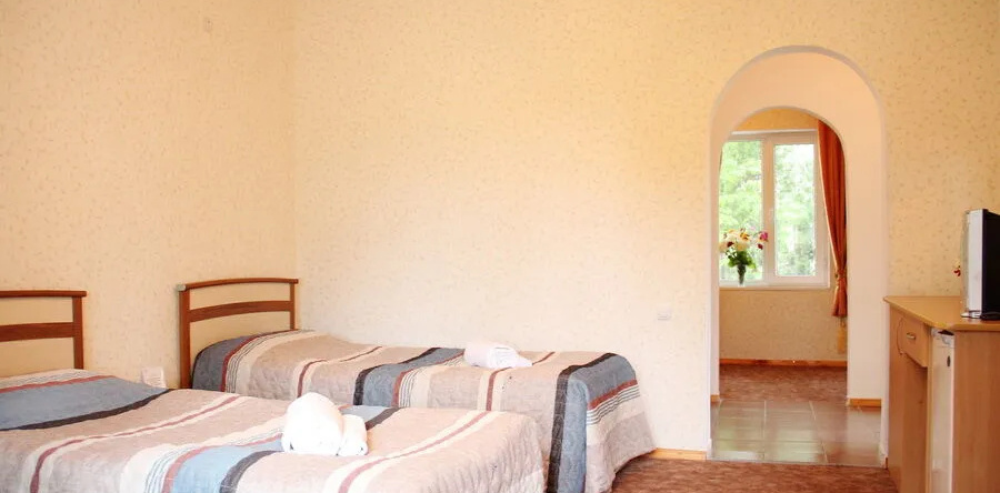 Akun Issyk-Kul Hotel, Cholpon-Ata — photo 1