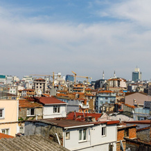 Senior Pera Suites, Стамбул — фото 2