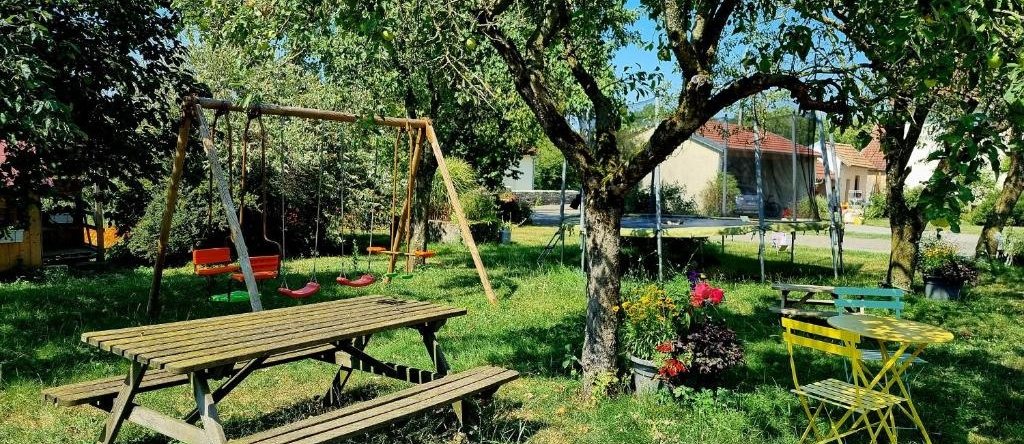 La Favière Enchantée - Le Gîte, Кю — фото 1