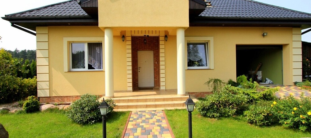 Holiday Home Villa Bieszkowice, 博尔舍沃 — 照片 1