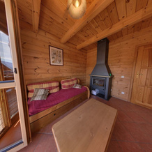 Chalet Hauts De La Lauzière, 拉茹杜卢 — 照片 5