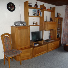 Apartment Birkenstrasse 70/2, 恩格尔贝格 — 照片 2