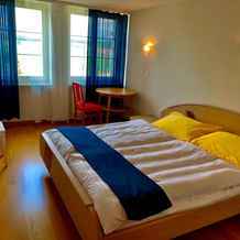 Hôtel Lion d'Or Romont, 罗蒙 — 照片 2