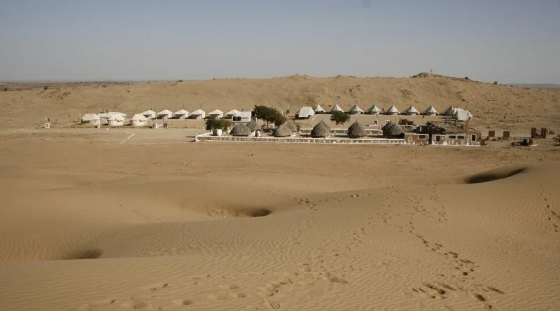 The Rawla Camp Retreat, Khochri — photo 1