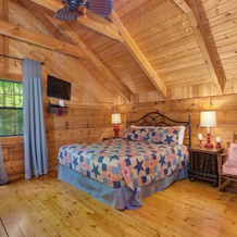 Cabin On The Mountain, Sevierville, Гатлинберг — фото 5