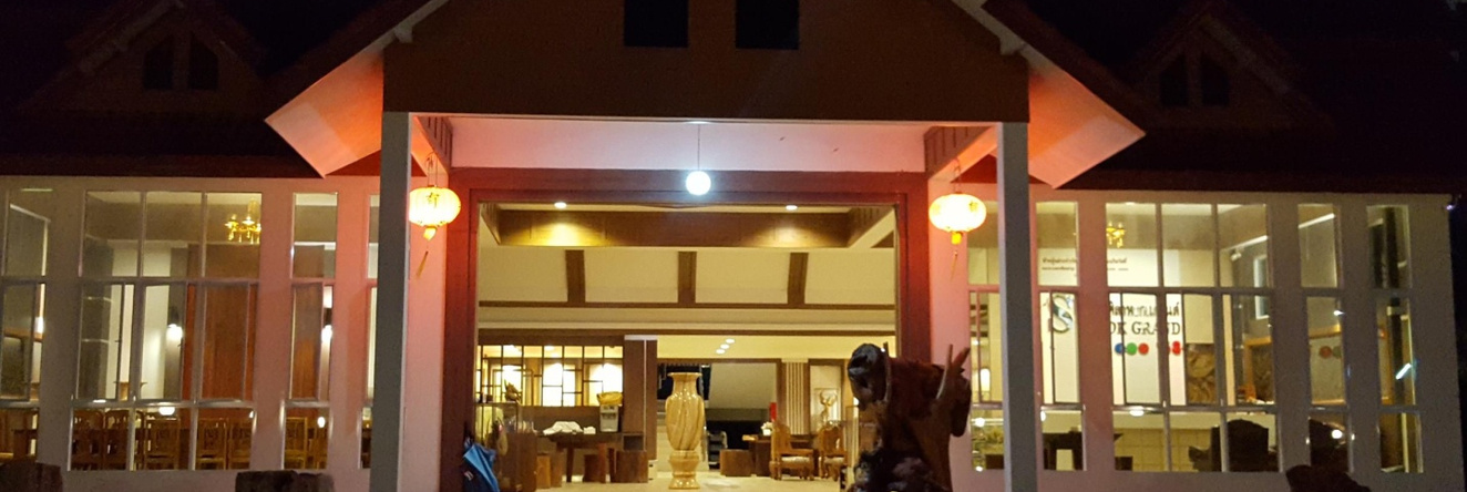 Silayok Grand Hotel, 塔克 — 照片 1