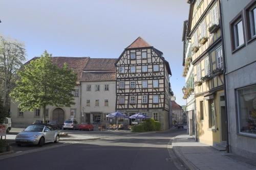 Hotel Bayerischer Hof, 明纳施塔特 — 照片 1