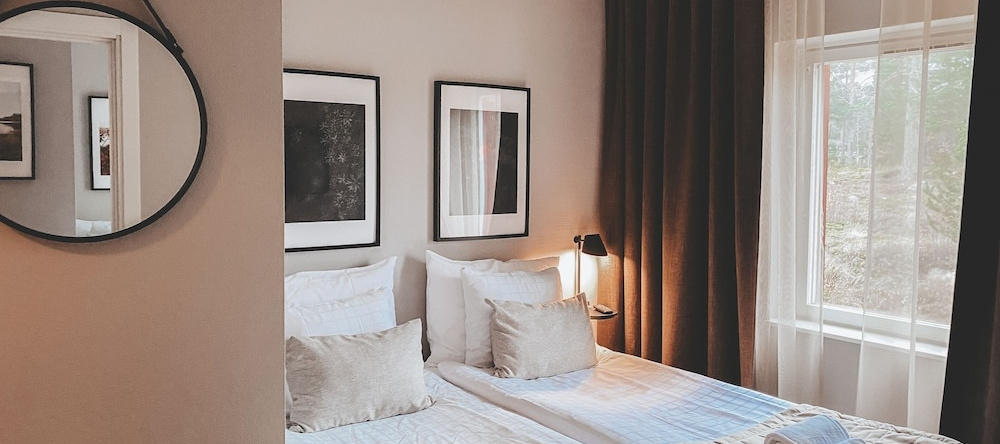 Siljansnäs Hotell, Лександ — фото 1