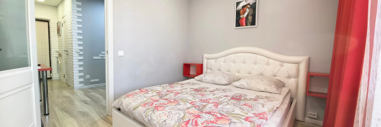 Den-Noch Na Gagarina 14 Apartments, Vologda — photo 1