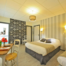 Hôtel Les Voyageurs, La Coquille — photo 5