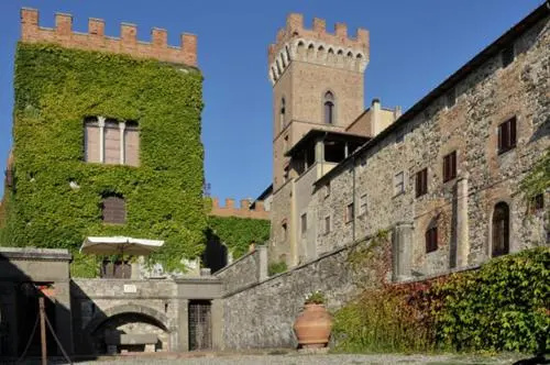 Agriturismo Val Di Sterza, Монтекатини-Вал-ди-Чечина — фото 1