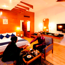 ManuAllaya the Resortspa Hotel, 马纳利 — 照片 2