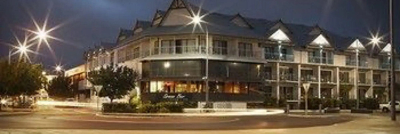 Ocean Centre Hotel, 杰拉尔顿 — 照片 1