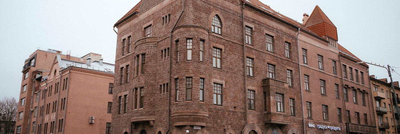 Na ulice Vokzalnoy 7 Apartments, Vyborg — photo 1