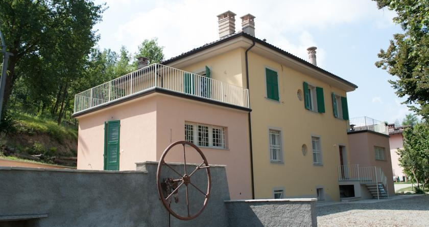 Casa Speziali, Tassarolo — photo 1