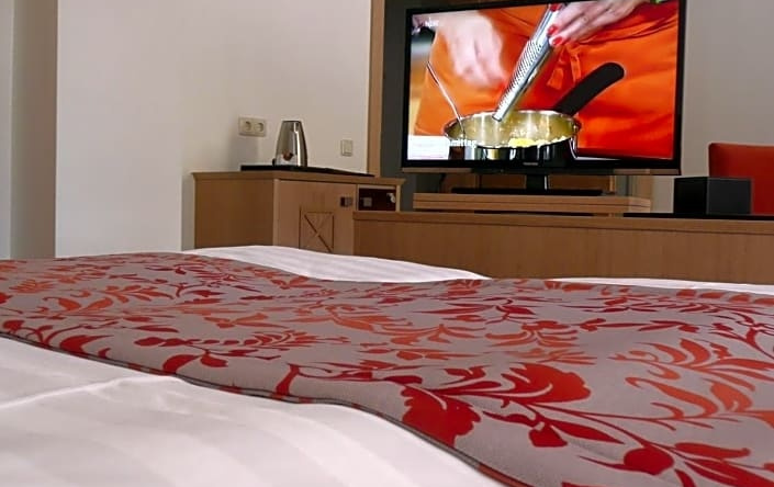 Hotel Garni Rheinpracht, 坎普-博恩霍芬 — 照片 1