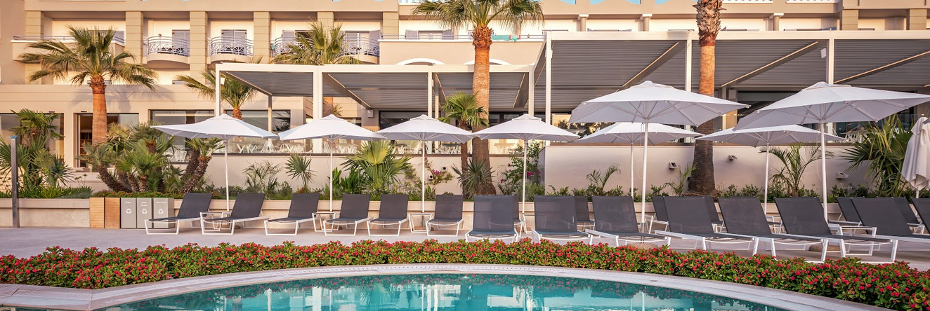 Mitsis Rodos Village Hotel, Kiotari — photo 1