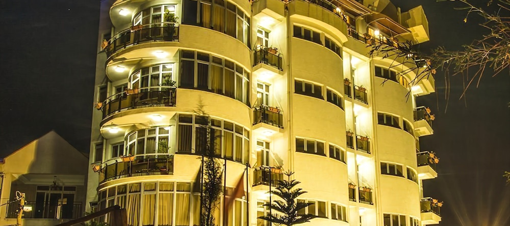 Miracle Hotel Addis Ababa, Аддис-Абеба — фото 1