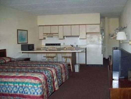 Knights Inn & Suites Havelock, 哈夫洛克 — 照片 1