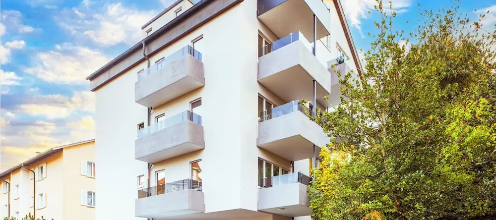 VISIMO Apartments Lehnstrasse St Gallen - Stylish, Smart, Connected, St. Gallen — photo 1