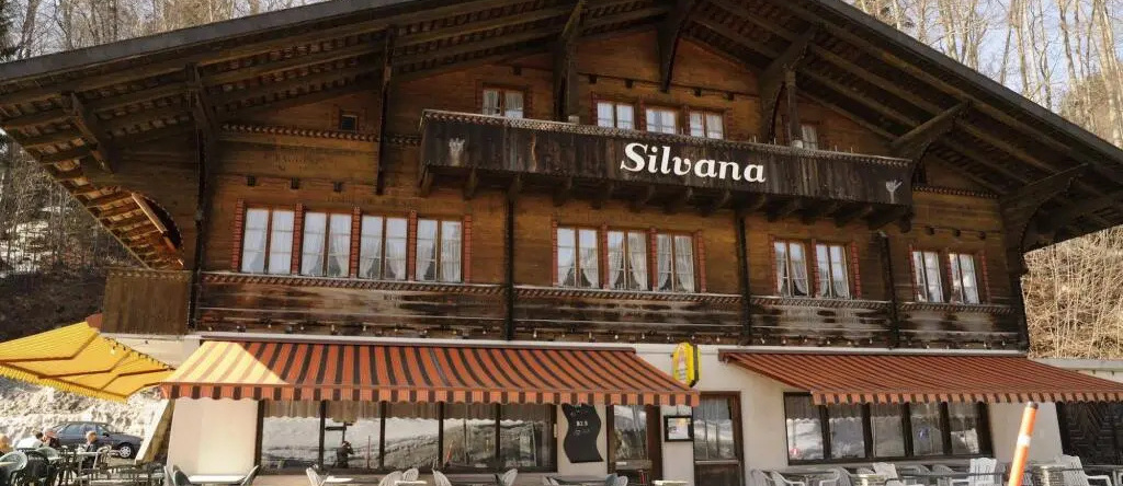 Infopoint - Hotel Silvana, Meiringen — photo 1