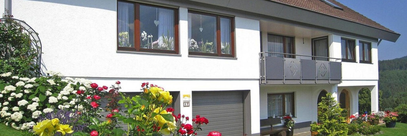Apartment in Kleines Wiesental, Sallneck, 小维森塔尔 — 照片 1