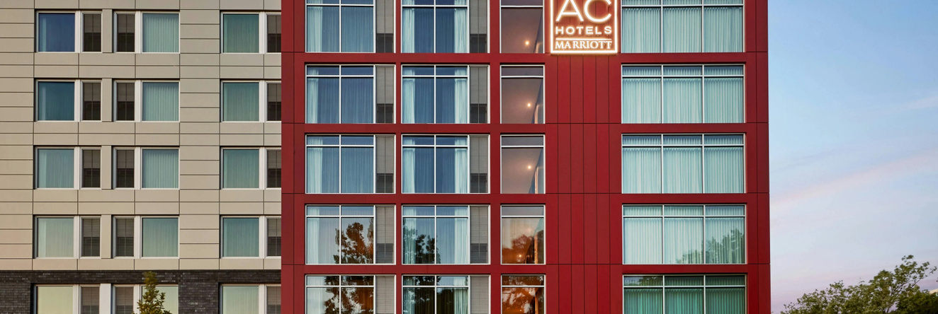 Ac Hotel Atlanta Perimeter, Данвуди — фото 1