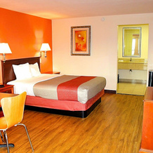 Econo Lodge, 温尼 — 照片 3