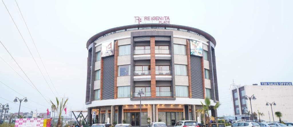 Regenta Place Chandigarh Mohali, 莫哈利 — 照片 1