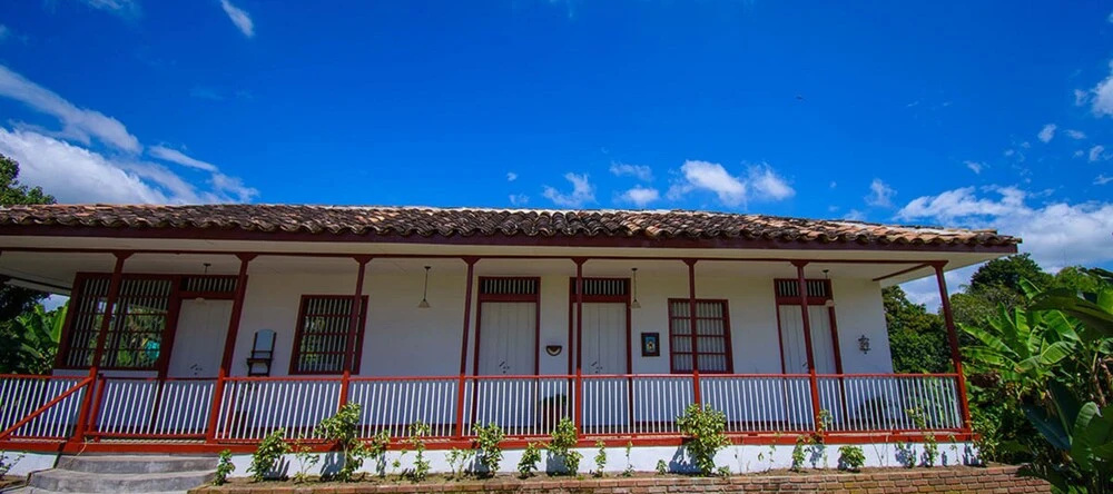 Finca Hotel Santa Teresa, 黑山 — 照片 1