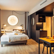 Harry's Home Telfs Hotel & Apartments, Телфс — фото 2