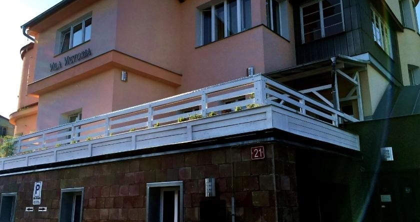 Penzion Vila Victoria, 阿贝尔塔米 — 照片 1
