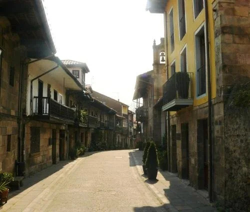 Apartamentos Rurales La Villa de Piedra, 卡尔特斯 — 照片 1