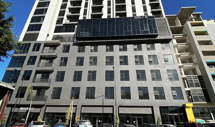 Downtown Designer Apartments by ULIV, 蒂华纳 — 照片 1