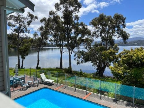 The Anchorage Waterfront Apartment, Port Huon — photo 1