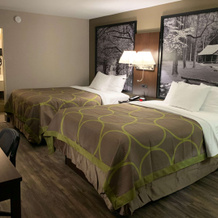 Super 8 By Wyndham Cookeville, Куквилль — фото 2