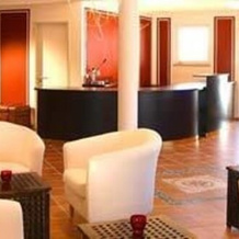 Airport Regent Hotel, 哈尔贝格莫斯 — 照片 5