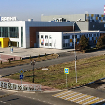 Grand Hotel, Nevinnomissk — photo 2