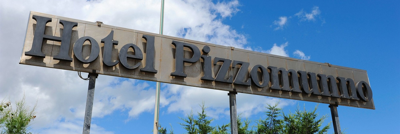 Pizzomunno Vieste Palace Hotel, 维耶斯泰 — 照片 1