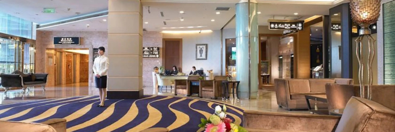 85 Sky Tower Hotel, Kaohsiung — photo 1