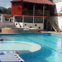 Hotel Orquidea Dorada R, 梅尔加 — 照片 2