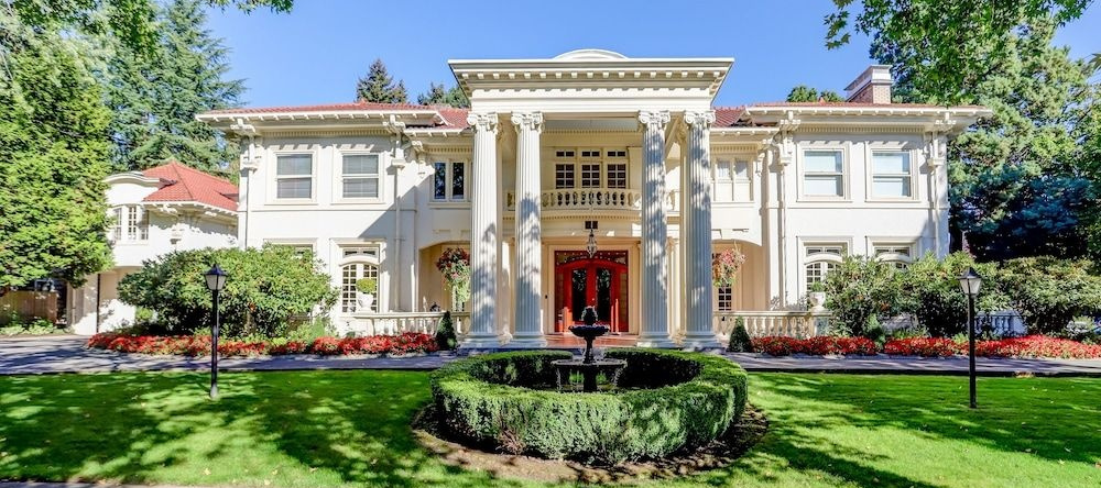 Portland's White House - Bed & Breakfast, Portland — photo 1