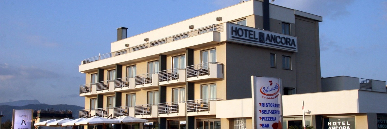 Hotel Ancora, Понтеканьяно-Фаяно — фото 1