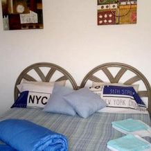 Studio in Valhondo, With Wonderful sea View, Shared Pool and Wifi Near the Beach, 大加那利岛圣玛丽亚德吉亚 — 照片 2