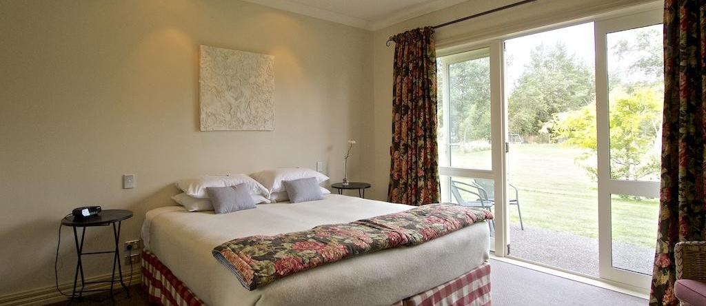 Ruapehu Country Lodge, 奥哈库内 — 照片 1