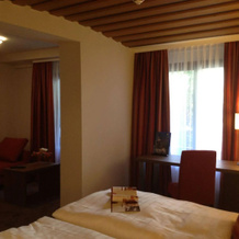 Romantisches Hotel Menzhausen, 乌斯拉尔 — 照片 4
