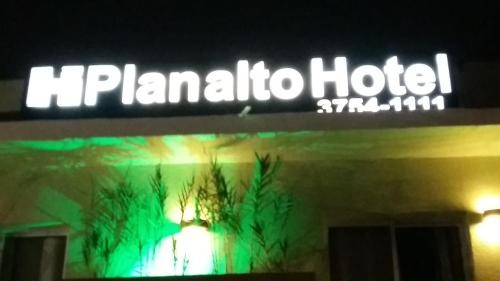 Planalto Hotel, 阿鲁雅 — 照片 1