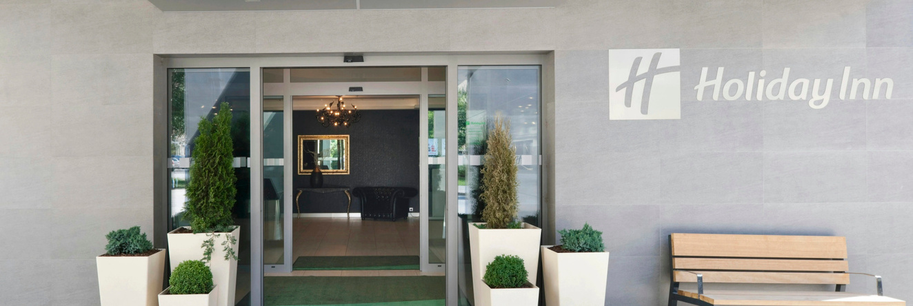 Holiday Inn Trnava by IHG, 特尔纳瓦 — 照片 1