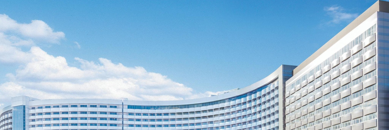 Sheraton Grande Tokyo Bay Hotel, Ураясу — фото 1